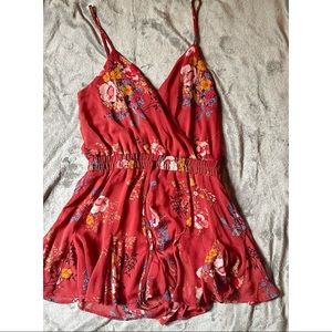 Trixxi Clothing Company Romper